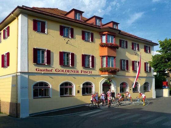Gasthof Goldener Fisch