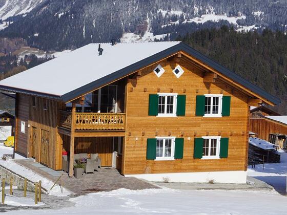 Chalet Andreas