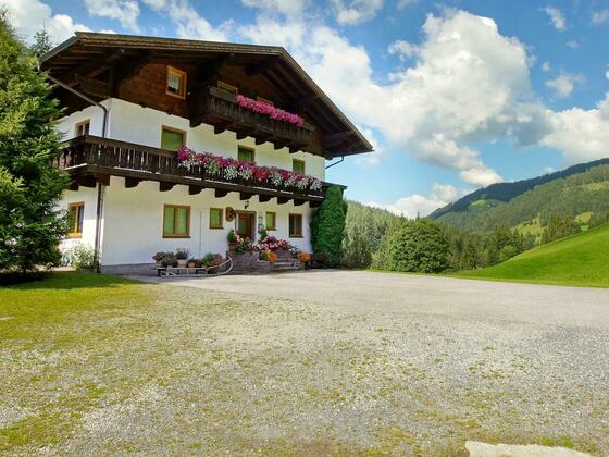 Der Bauernhof Greilhof