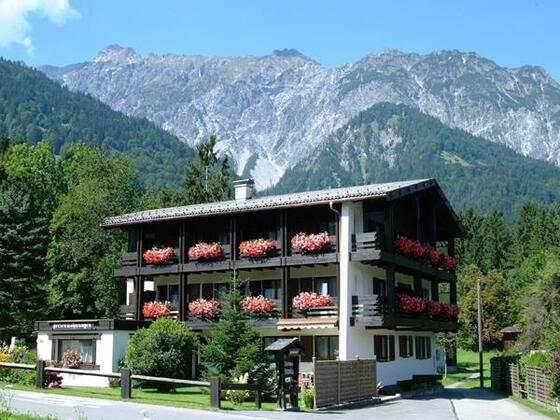 Hausansicht - Sommer