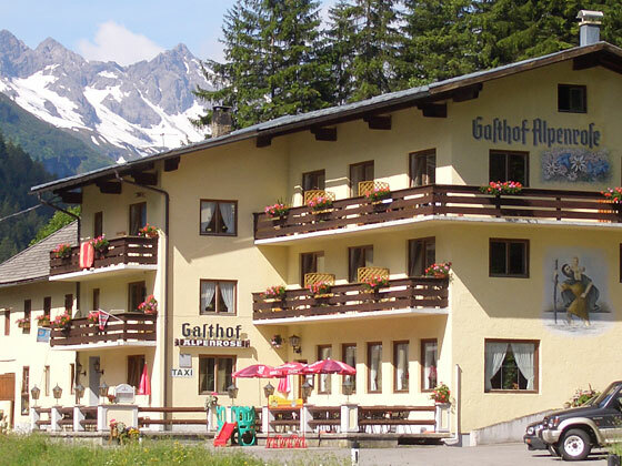 Berggasthof Alpenrose