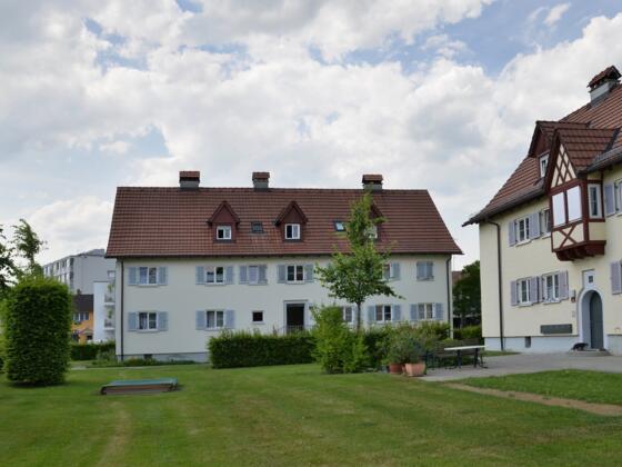 Siedlung Negrillistraße