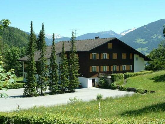 Gästehaus Latschau, Sommer