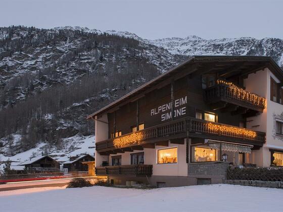 Haus Simone Winter