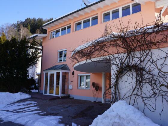 Ferienwohnung Prugger, Winter