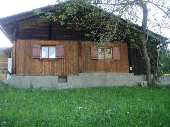 Maisäß Lifinarblick Sommer