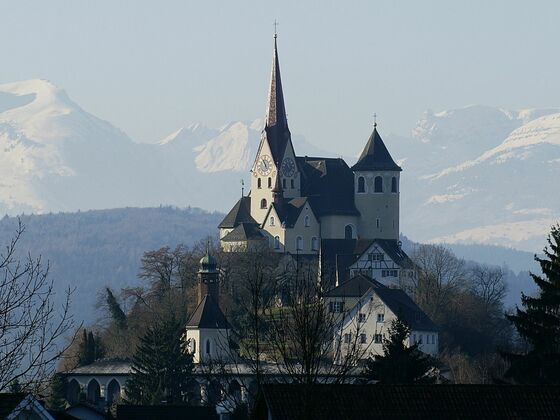 Pfarrkirche Unsere Liebe Frau Mariä Heimsuchung (Basilika Rankweil)