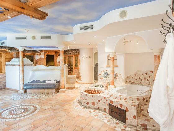 Wellness beim Kirchenwirt Puch