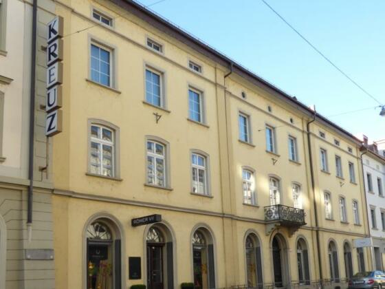 ehemaliges Gestapo- Hauptquartier