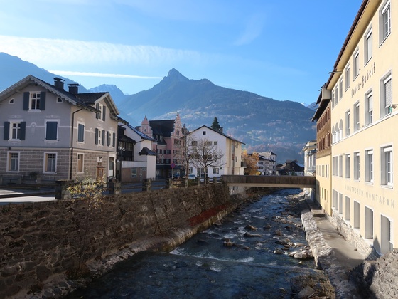 Kunstforum Montafon - Lodenfabrik