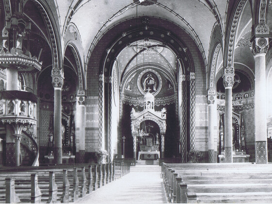 Kirche St. Sebastian