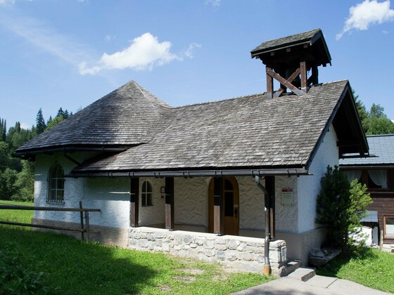 Leidtobel Kapelle
