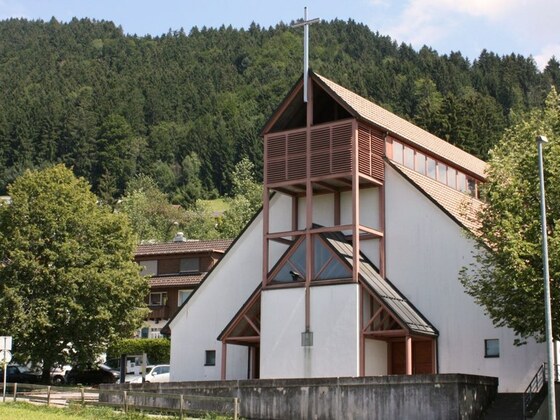 Kirche St. Sebastian, Watzenegg Dornbirn