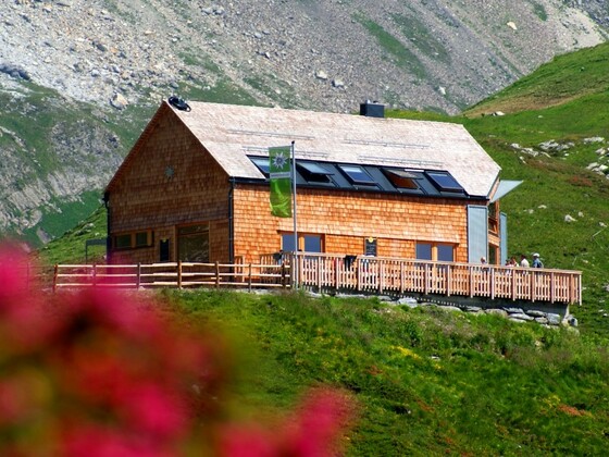 Franz Fischer Hütte