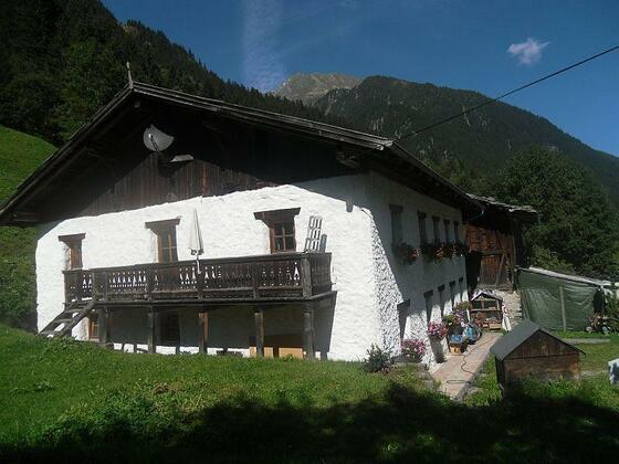 Haus Ranalter Klaus Sommer