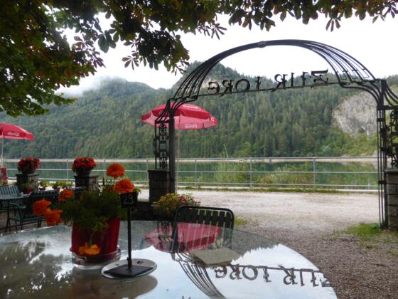 Wirtshaus "Zur Lore" am Schwarzensee
