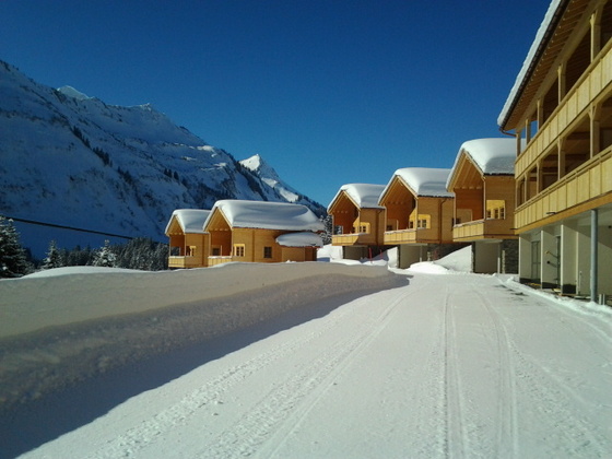 Feriendorf Walserland