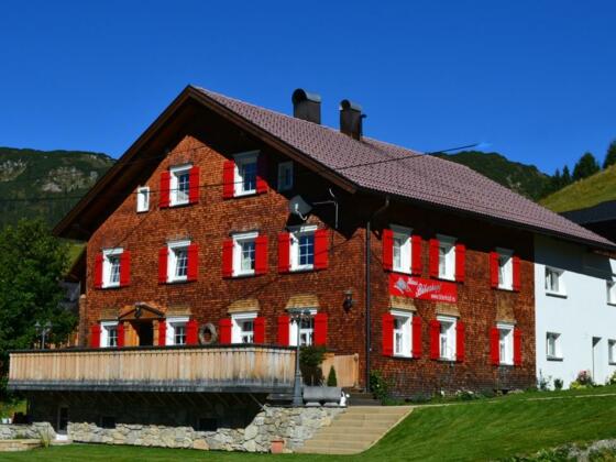 Haus Biberkopf