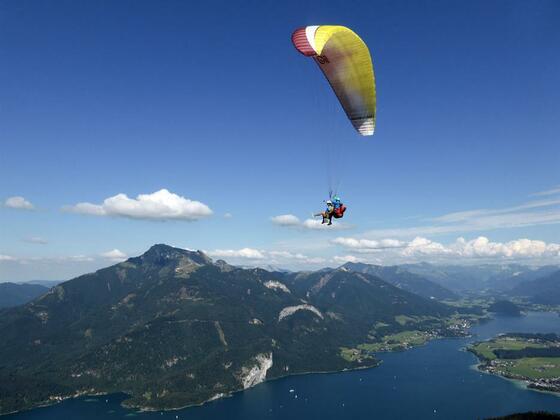 Flugschule Salzkammergut