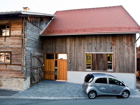 Öffentliche Bücherei Thüringen