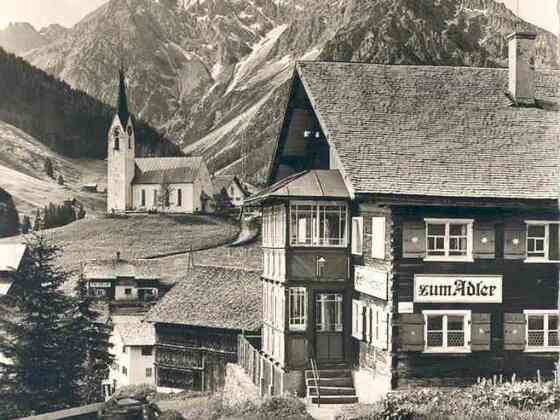 Hirschegg_Gasthof Adler
