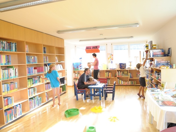 Öffentliche Bücherei Andelsbuch