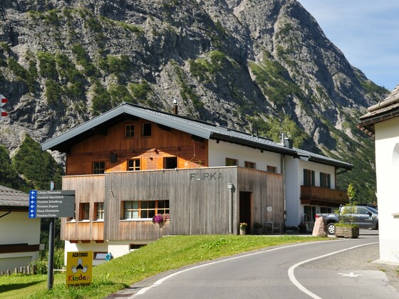 Haus Furka