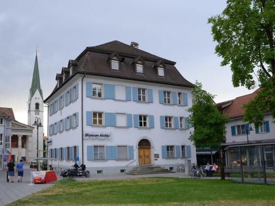 Stadtarchiv und Stadtmuseum