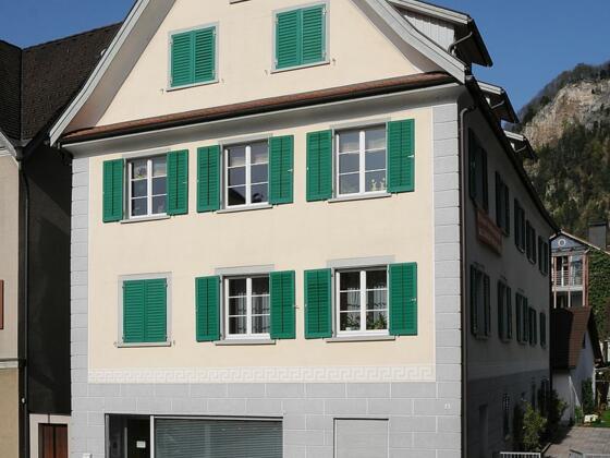 Jüdische Kaufmannshäuser/Bürgerhäuser