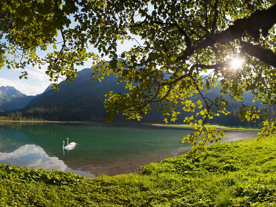 Jägersee in Kleinarl