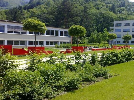 Gesundheitsmeile Krankenhaus 1