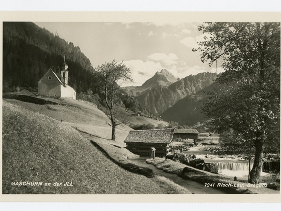 Kapelle Maria Schnee