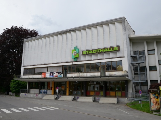 Alte Stadthalle