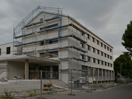 Haus der Jungen Arbeiter