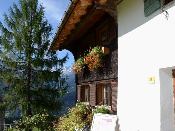 Eingang Museum Frühmesshaus