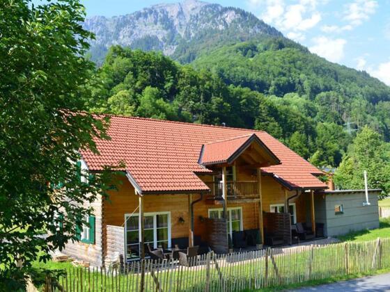 Haus 1 - Ansicht Süd