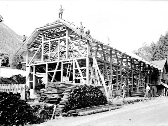 Wald_Werkstätte Gantner