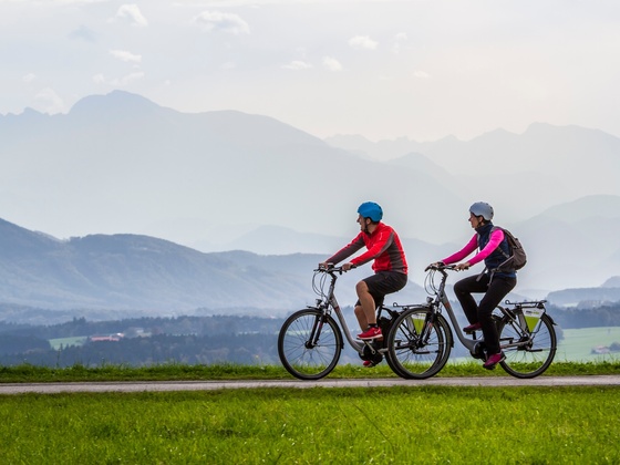 WE-BIKE elektromobilität