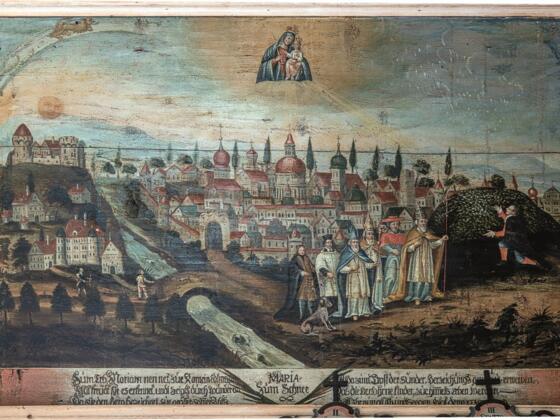 Kapelle Maria Schnee