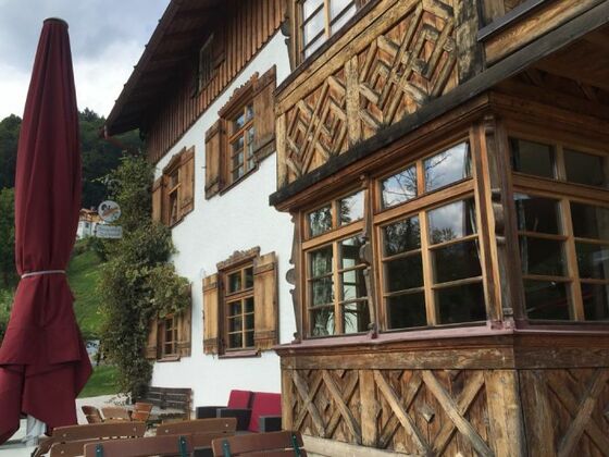 Berggasthof Hummelei
