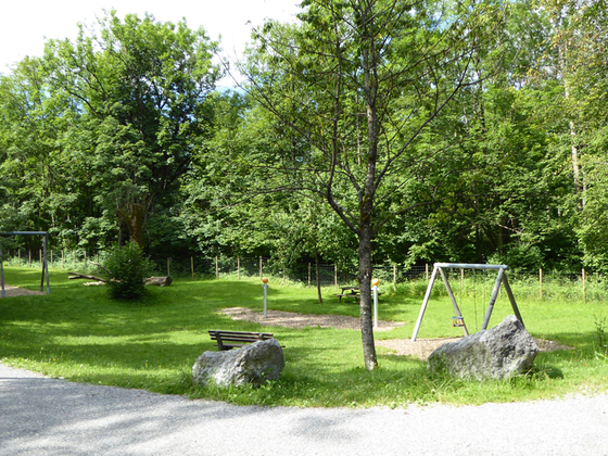 Spielplatz am Auerbach