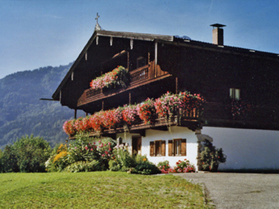 Hausansicht Vorderantritterhof