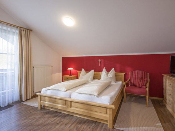 gemütliches Schlafzimmer