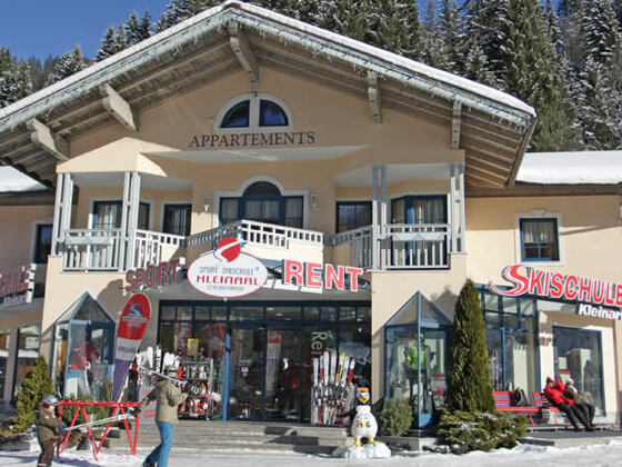 Sport Skischule Kleinarl - Schernthaner