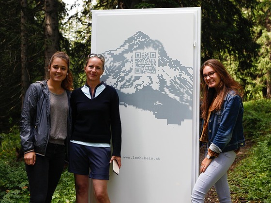 Türe: Die Jugend von Lech