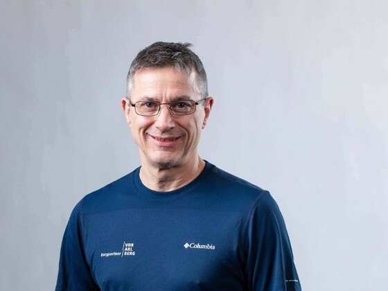 Wanderfrührer Martin Stock