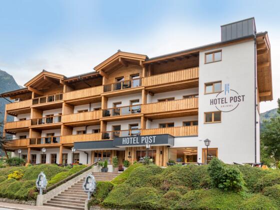 Hotel Post Krimml
