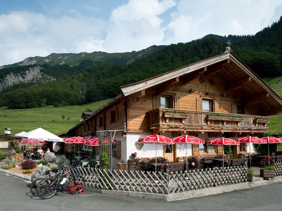 Fischbachalm