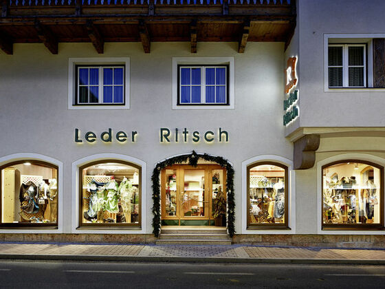 Leder Ritsch