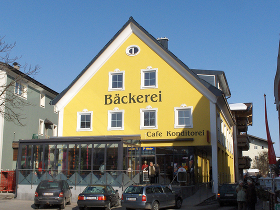 Bäckerei Café Tildach